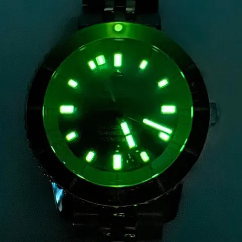 Zodiac Sea Wolf 40mm Stainless steel Green 3