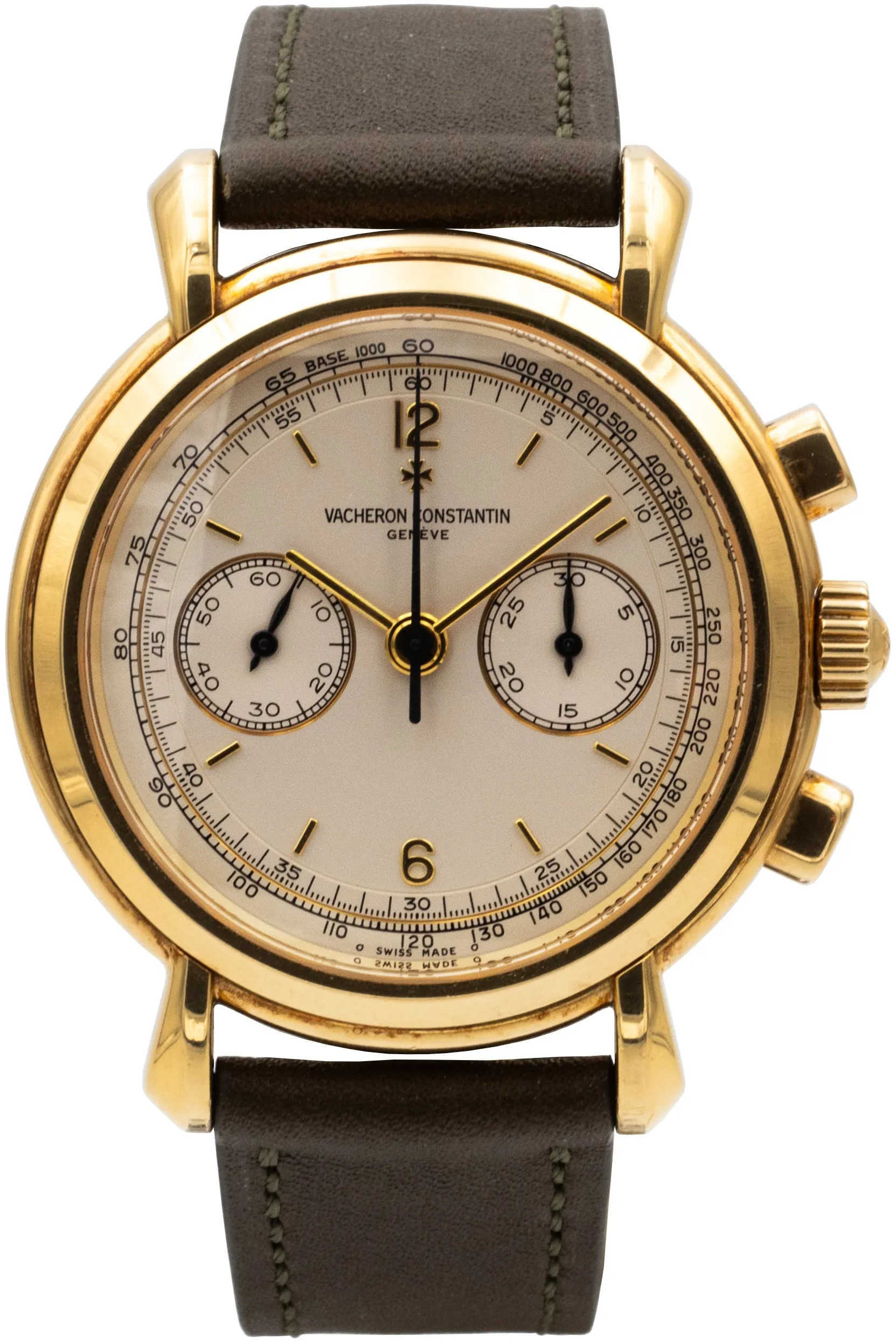 Vacheron Constantin Historique 47101/000J 37mm or jaune