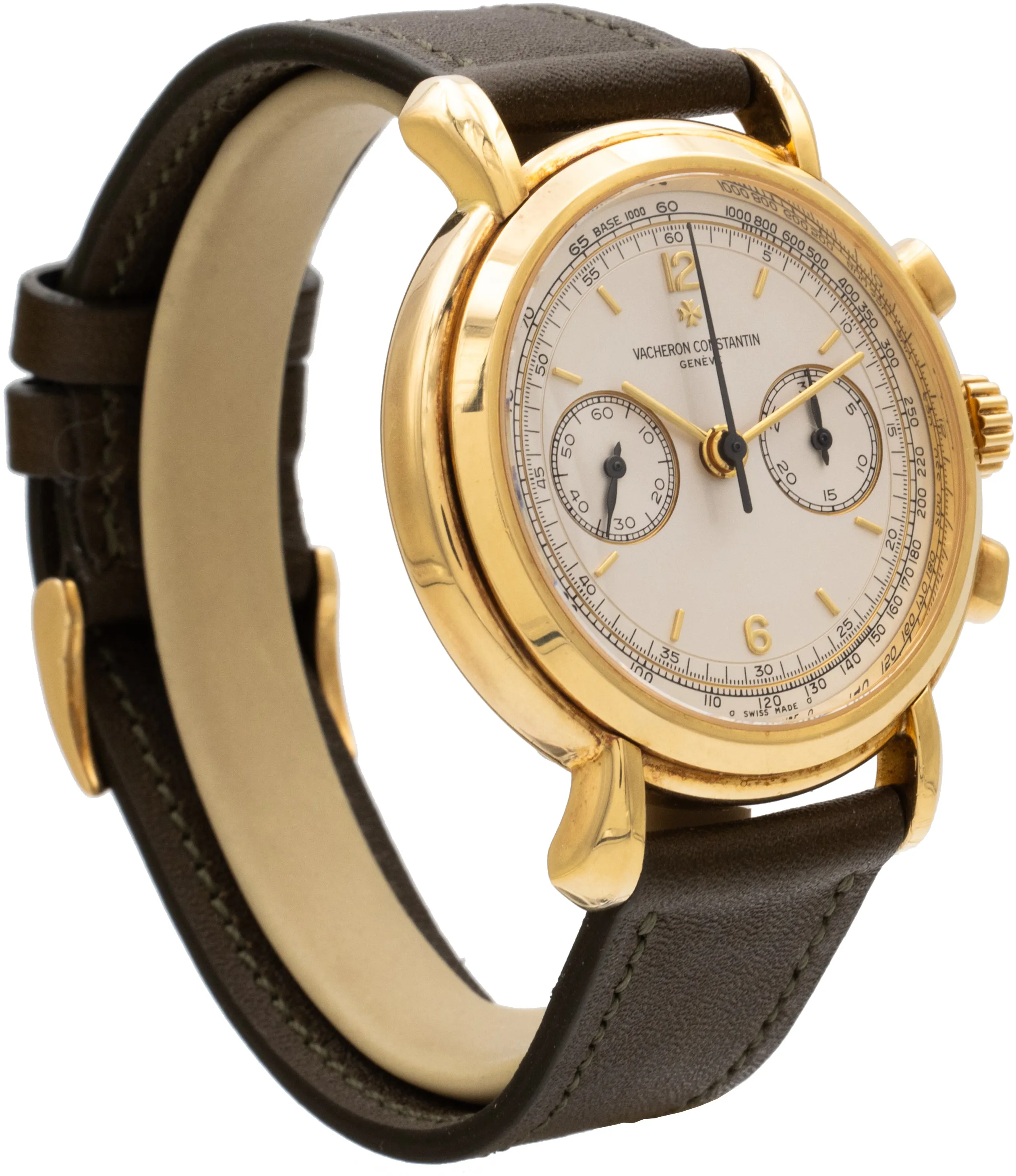 Vacheron Constantin Historique 47101/000J 37mm or jaune 6