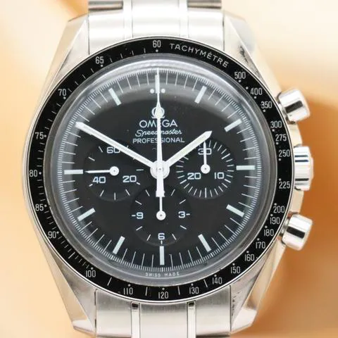 Omega Speedmaster Moonwatch 311.30.42.30.01.005 42mm Stainless steel Black