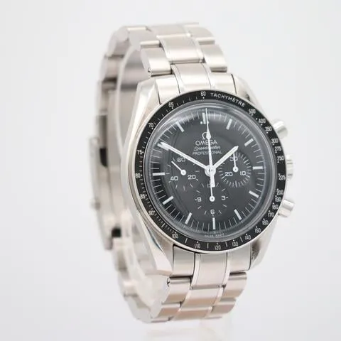 Omega Speedmaster Moonwatch 311.30.42.30.01.005 42mm Stainless steel Black 1