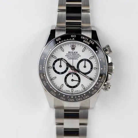 Rolex Daytona 126500LN 0mm