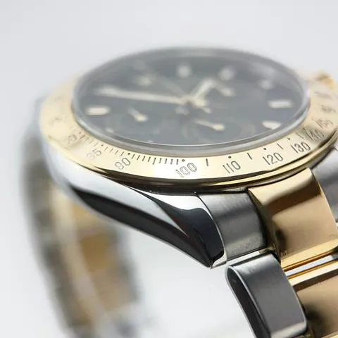 Rolex Daytona 116523 40mm Yellow gold and Stainless steel Black 2