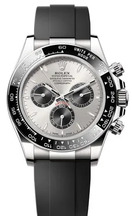 Rolex Daytona 126519LN 40mm White gold Gray