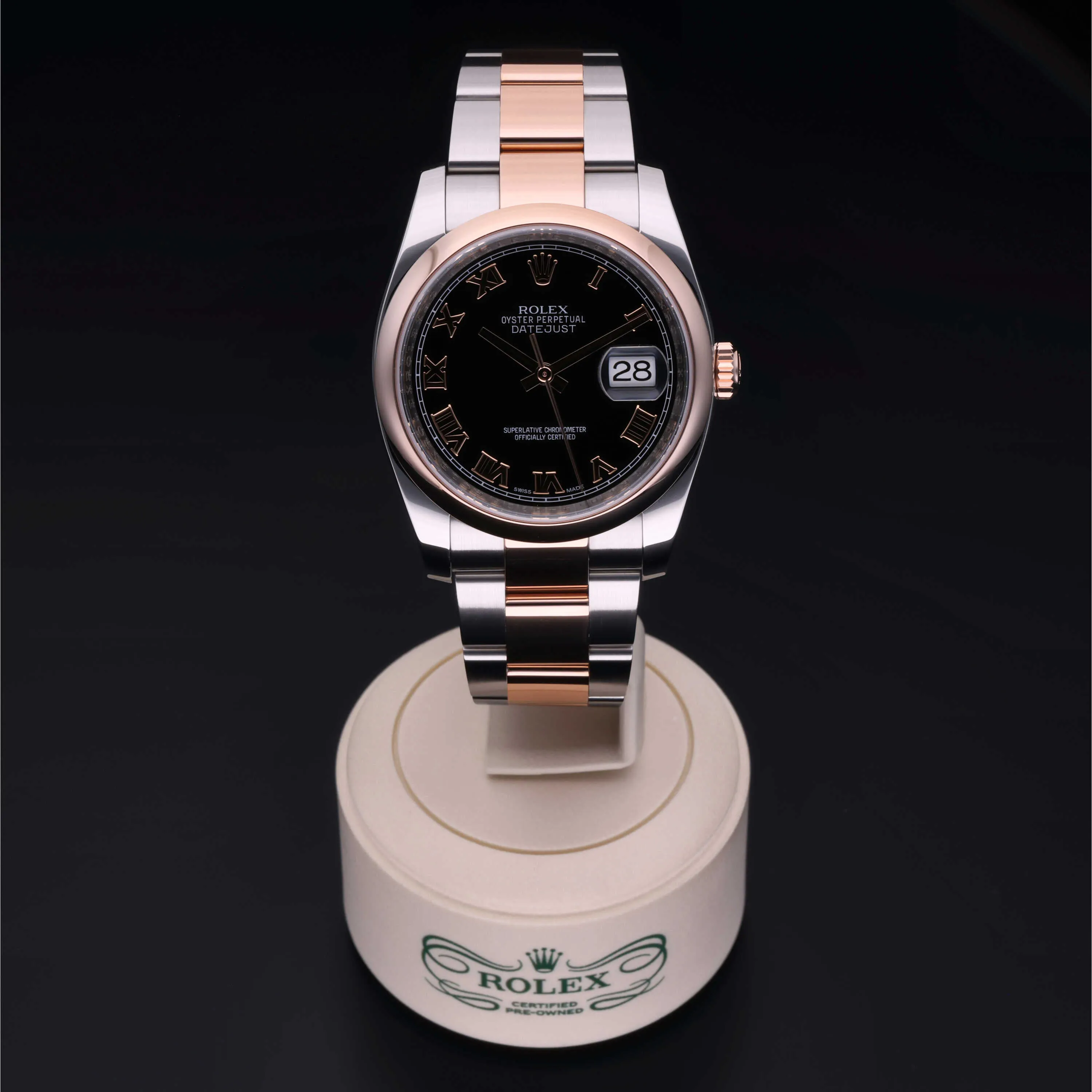 Rolex Datejust 36 116201 1