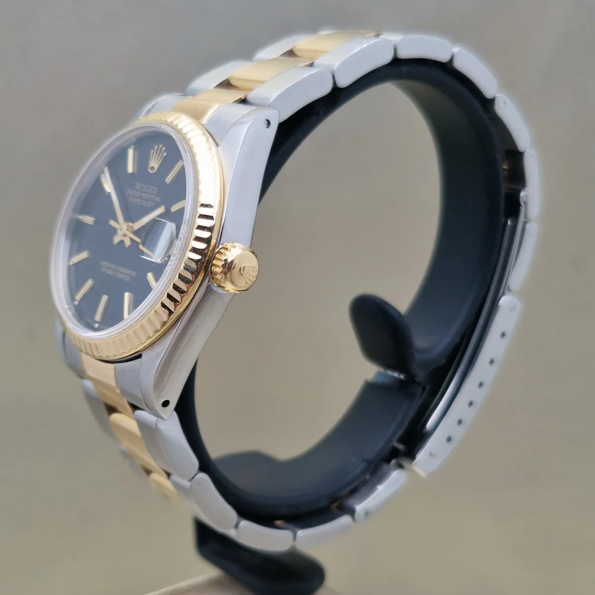 Rolex Datejust 31 68273 31mm ACCIAIO E ORO NERO 1