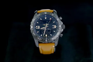 Breitling Chronospace M78366 46mm Stahl