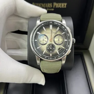 Audemars Piguet Code 11.59 26393QT.OO.A064KB.01 Black ceramic Beige