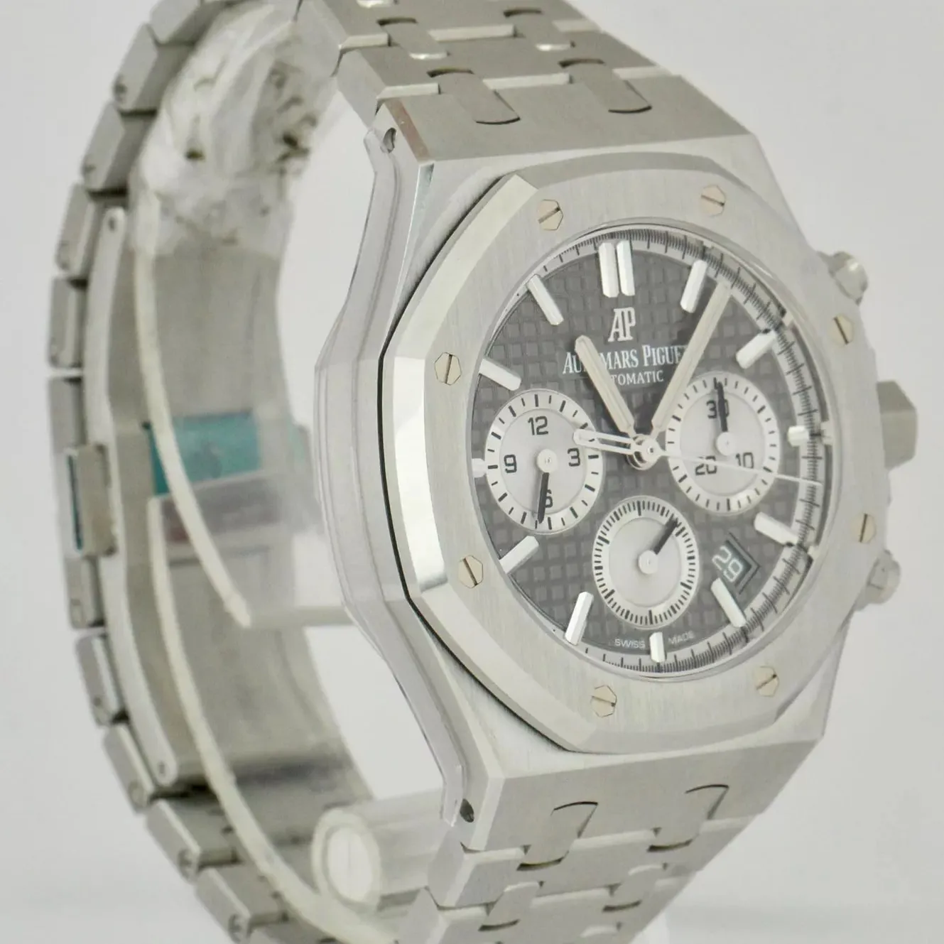 Audemars Piguet Royal Oak 26315ST.OO.1256ST.02 38mm Stainless steel Gray 2