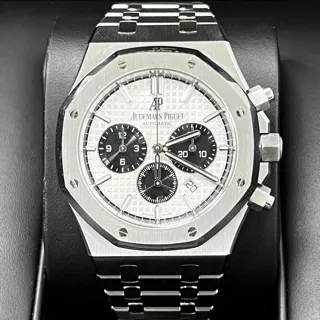 Audemars Piguet Royal Oak 26331ST.OO.1220ST.03 Stainless steel Silver