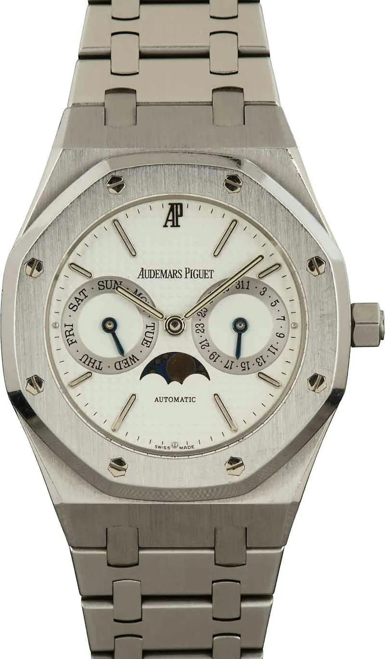 Audemars Piguet Royal Oak 25594ST.00.0789ST.05 36mm Stainless steel White