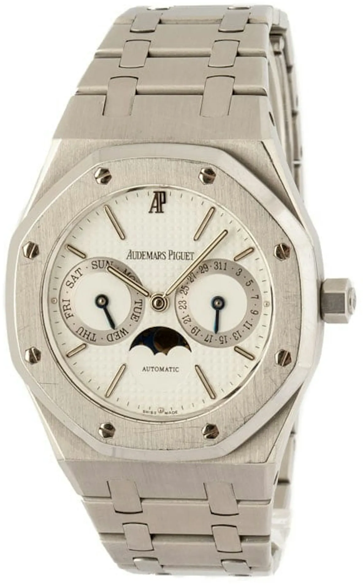 Audemars Piguet Royal Oak 25594ST.00.0789ST.05 36mm Stainless steel White 3