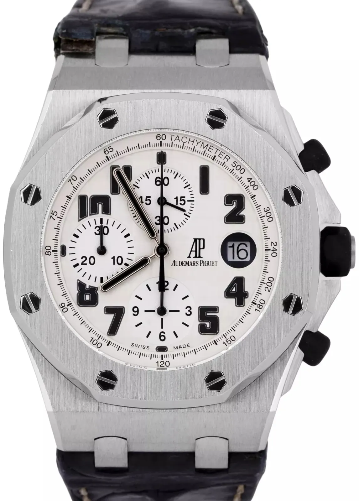 Audemars Piguet Royal Oak Offshore 26170ST.OO.D091CR.01 42mm Stainless steel Silver