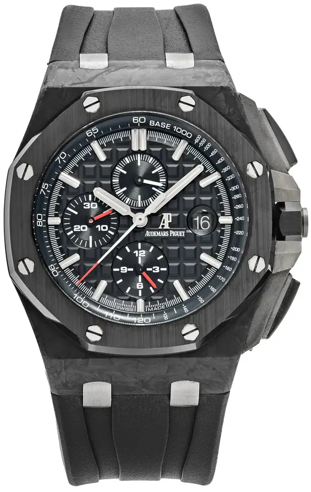 Audemars Piguet Royal Oak Offshore 26400AU.OO.A002CA.01 44mm Titanium Black