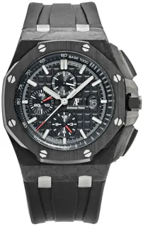 Audemars Piguet Royal Oak Offshore 26400AU.OO.A002CA.01 Carbon fiber and Ceramic and Titanium Black