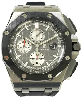 Audemars Piguet Royal Oak Offshore 26400IO.OO.A004CA.01 Titanium Gray