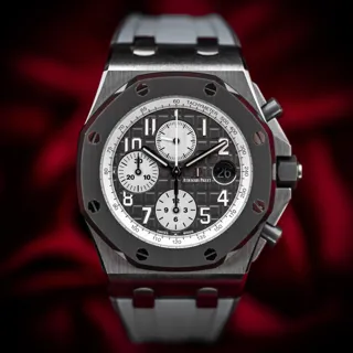 Audemars Piguet Royal Oak Offshore 26470IO.OO.A006CA.01 42mm Titanium Gray