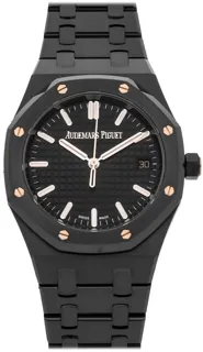 Audemars Piguet Royal Oak 77350CEOO1266CE03 Ceramic Black