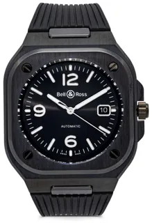 Bell & Ross BR 05 Ceramic Black