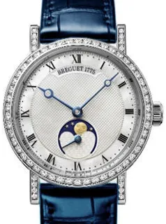 Breguet Classique 9088BB/52/964/DD0D White gold White