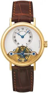 Breguet Classique Complications 3357BA/12/986 Yellow gold Golden