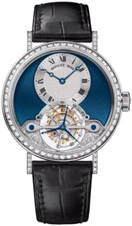 Breguet Classique Complications 3358BB/2Y/986/DD0D White gold Blue