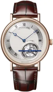 Breguet Classique Complications 5365BR/15/9WU Rose gold White