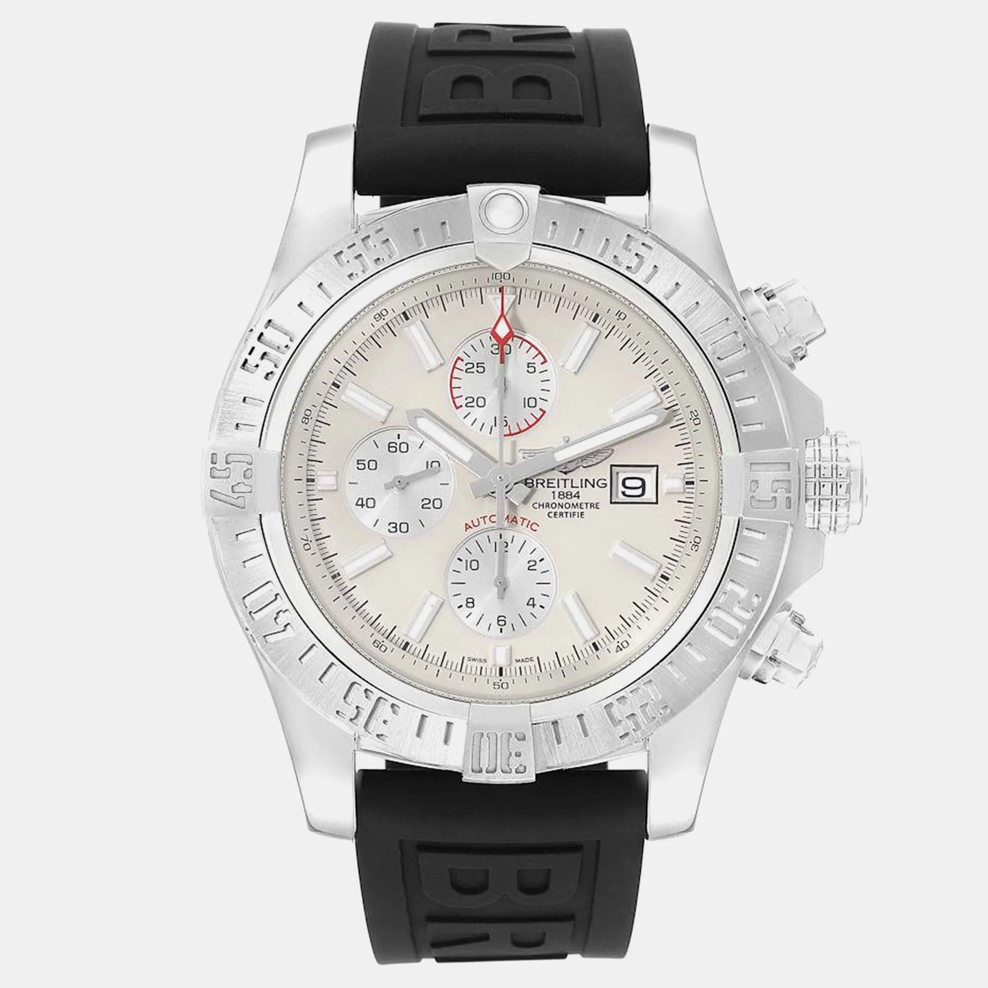 Breitling Avenger A13371 48mm Stainless steel