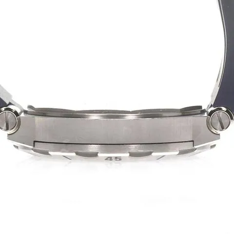 Bulgari Diagono DP41SSD 41mm Stainless steel Blue 5