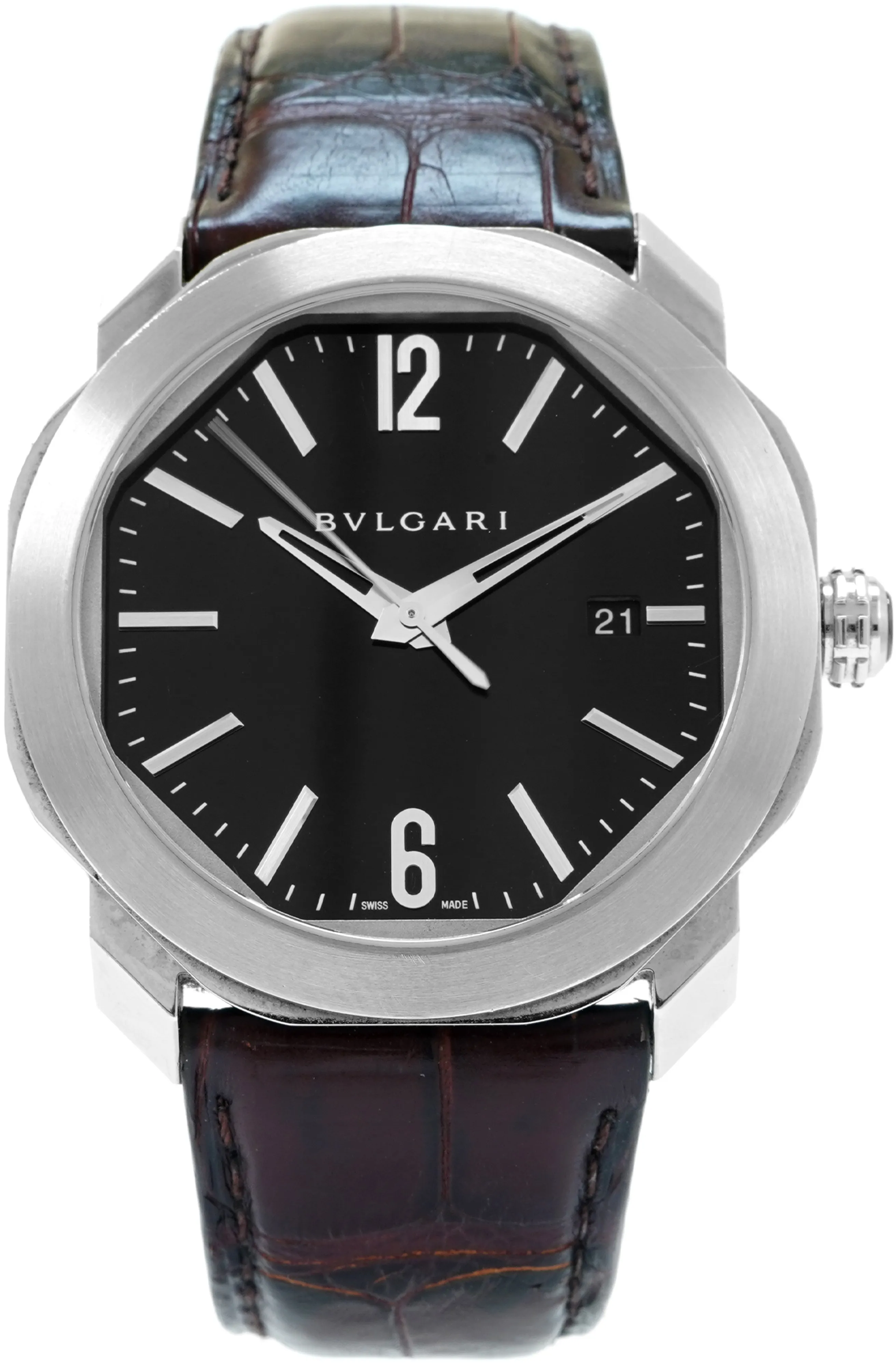 Bulgari Octo 102705 41mm Stainless steel