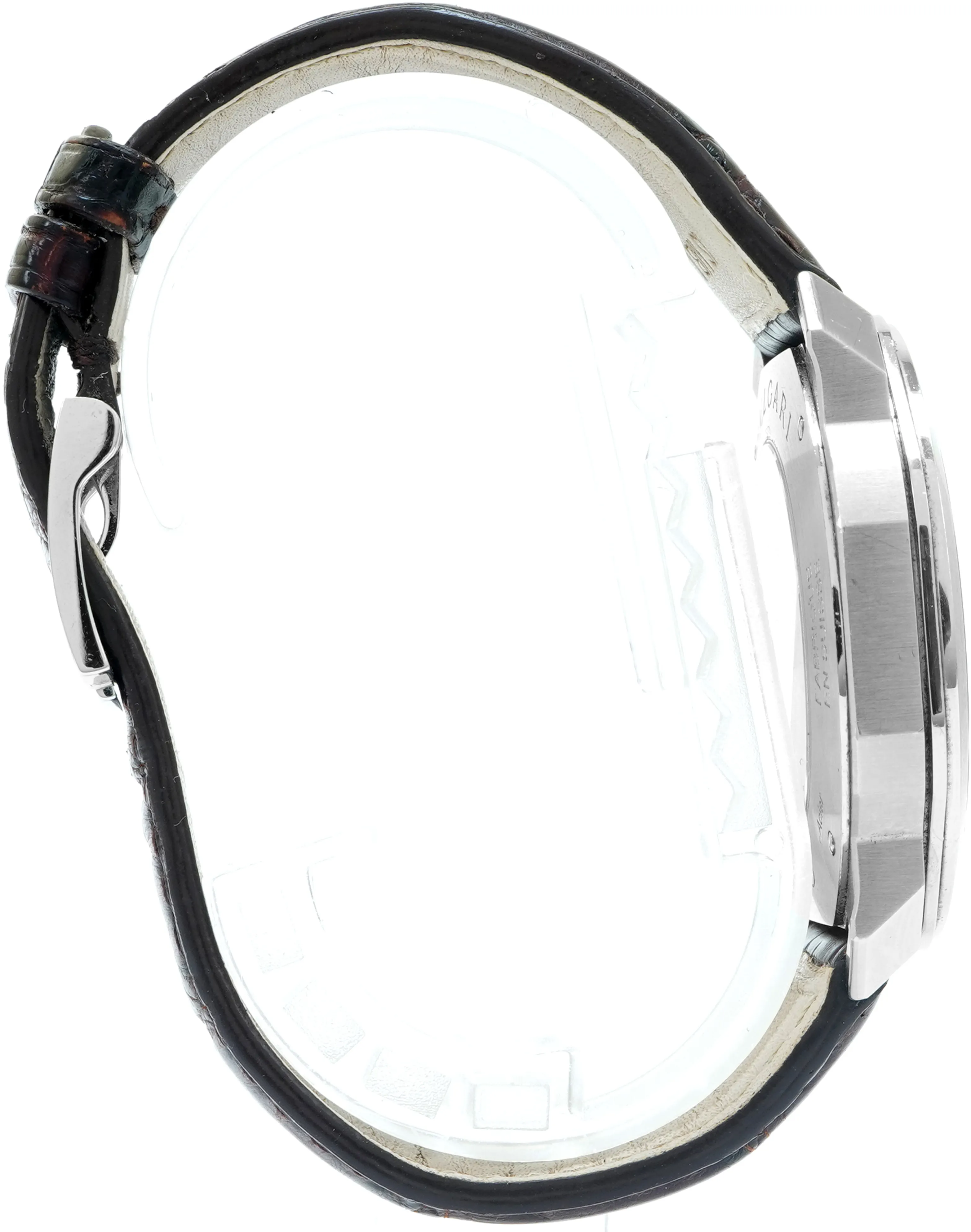 Bulgari Octo 102705 41mm Stainless steel 4