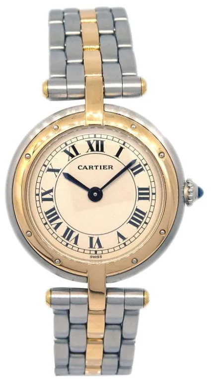 Cartier Panthère 24mm Yellow gold Yellow gold