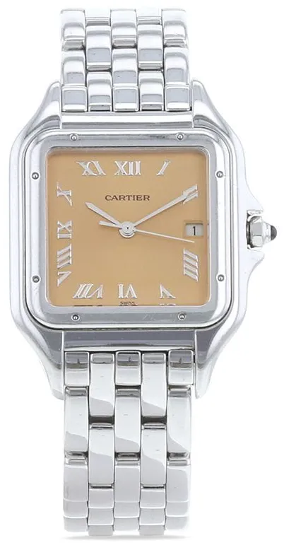 Cartier Panthère 23mm White gold Rose