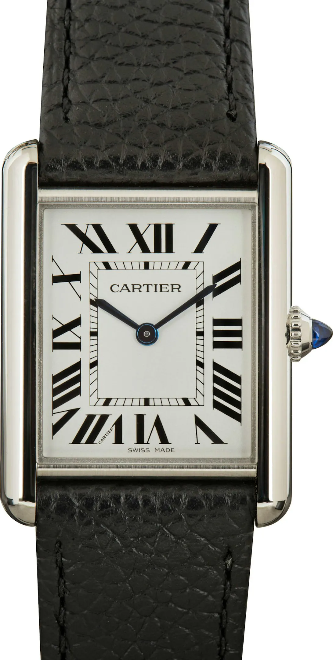 Cartier Tank WSTA0041 26mm Stainless steel Silver