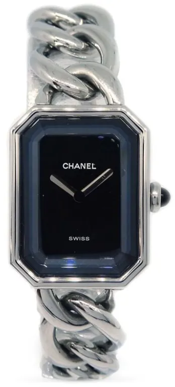 Chanel Boy-Friend H5201 Stainless steel Black Japan | Dealer | EveryWatch