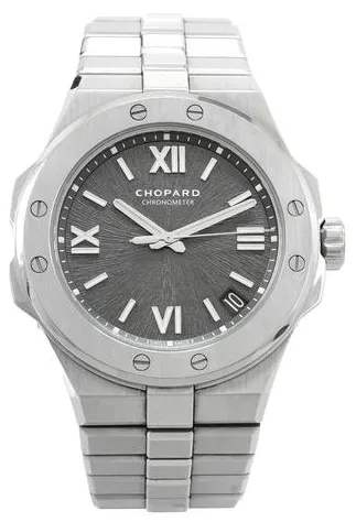 Chopard Alpine Eagle 8600 41mm Stainless steel