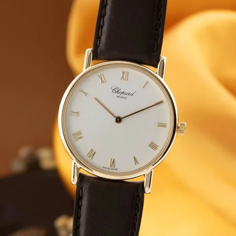 Chopard Classic 16/3154 33.5mm Yellow gold White