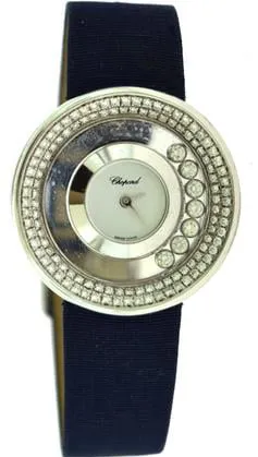 Chopard Happy Diamonds 20/6923 31mm White gold White