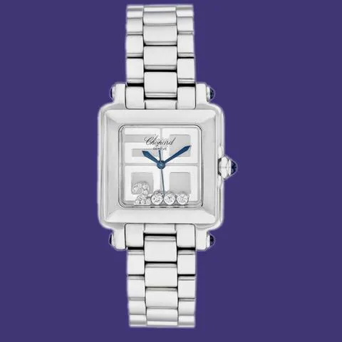 Chopard Happy Diamonds 27mm Stainless steel Silver