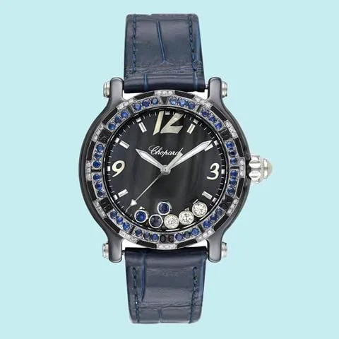 Chopard Happy Sport 28/8507 38mm Black