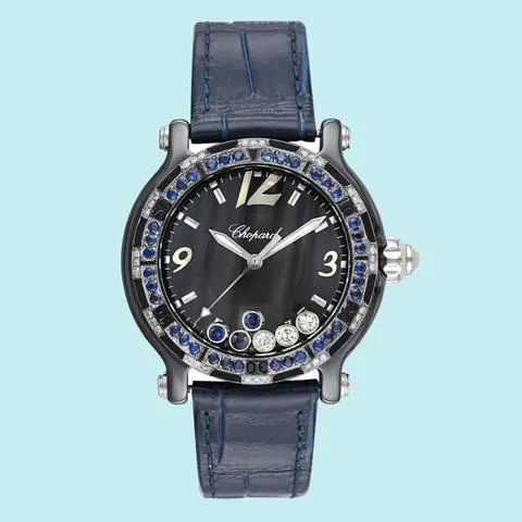 Chopard Happy Sport 28/8507 38mm Black 5