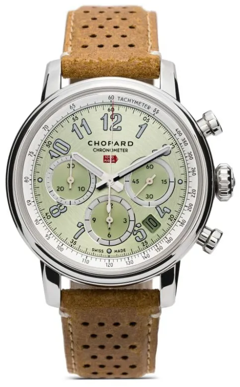 Chopard Mille Miglia 168619-3004 40.5mm Stainless steel Green