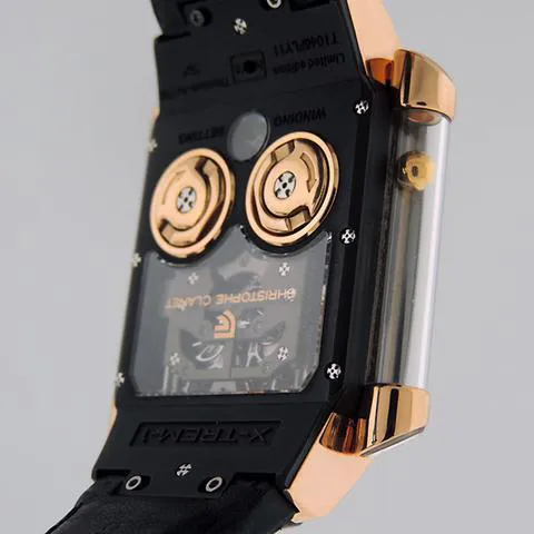 Christophe Claret MTR-FLY11.080-088 40.8mm Rose gold Gray 5