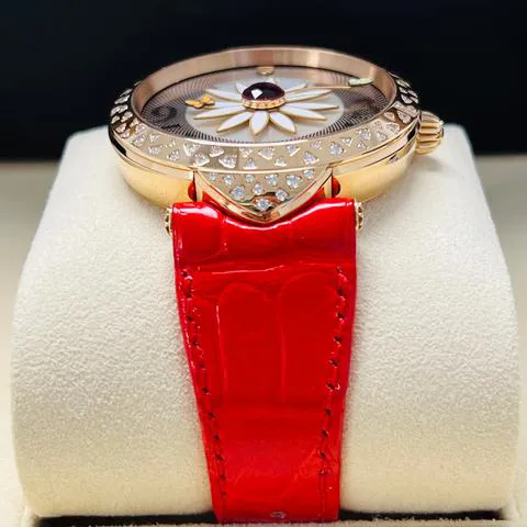 Christophe Claret MTR.MT115.003-083.OV.3/30 42.5mm Rose gold White 4