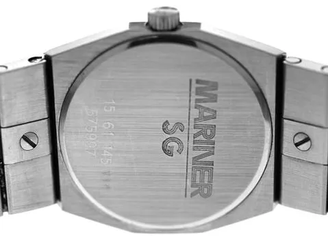 Concord Mariner 1561145V14 23mm Stainless steel Gray 4