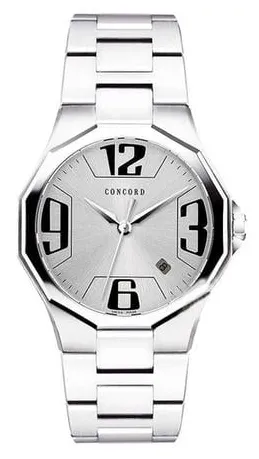 Concord Mariner 311630 40mm Stainless steel Silver