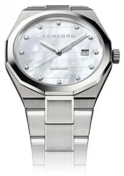 Concord Mariner 0320263 41mm Stainless steel Mother-of-pearl