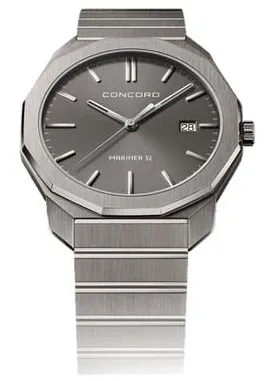 Concord Mariner 0320545 Stainless steel Gray