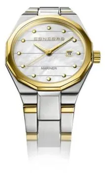 Concord Mariner 0320332 30mm Stainless steel Mother-of-pearl