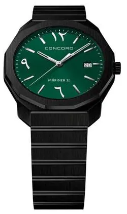 Concord Mariner 0320551 40mm Green